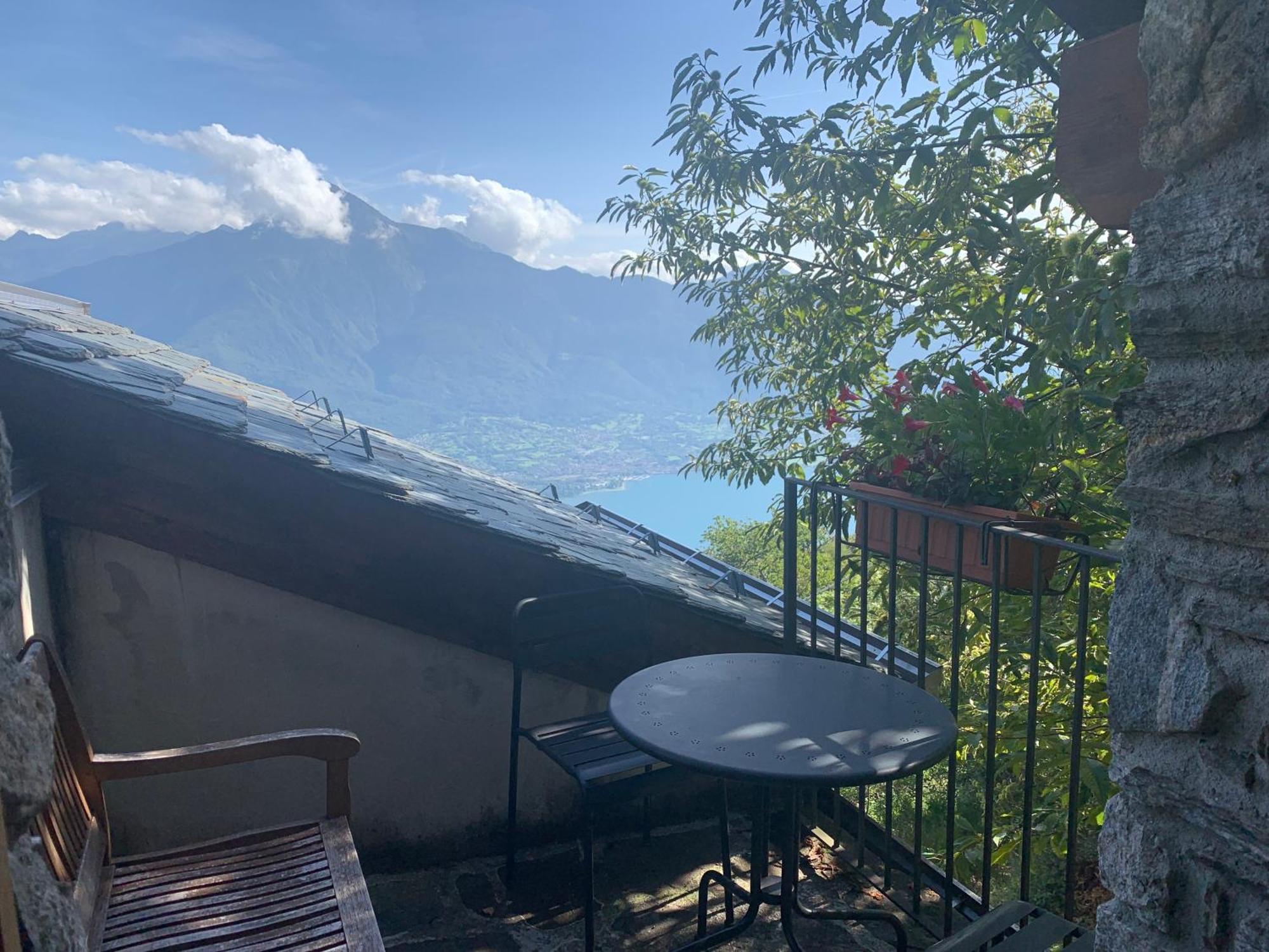 Rifugio Dalco Apartment Sorico Exterior photo