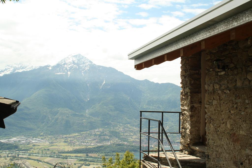 Rifugio Dalco Apartment Sorico Exterior photo